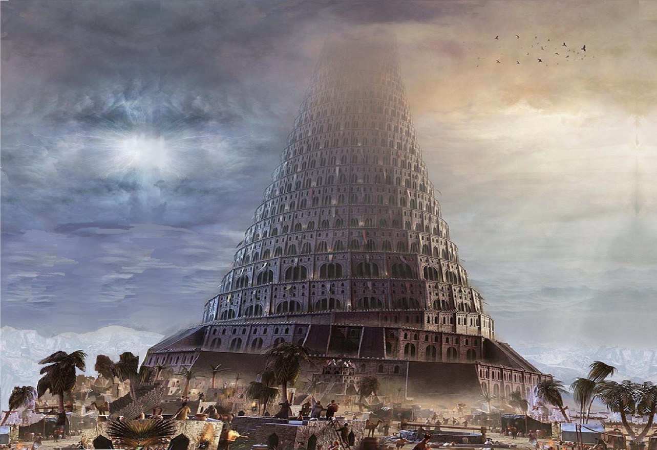 The Tower of Babel