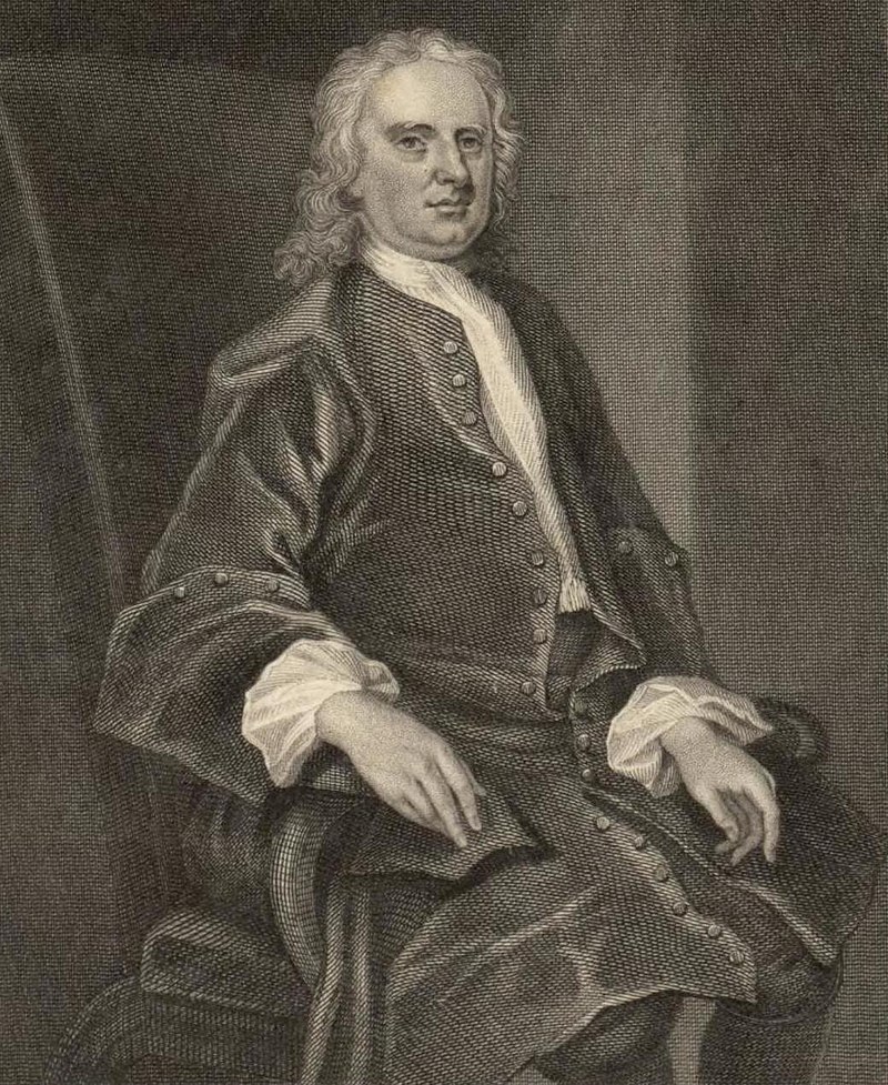 Sir Isaac Newton