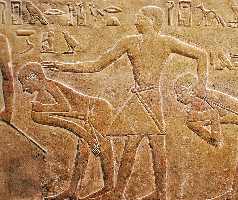 Ancient Slavery in Egypt