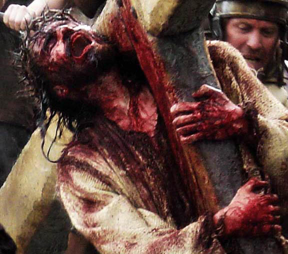 passion of Jesus